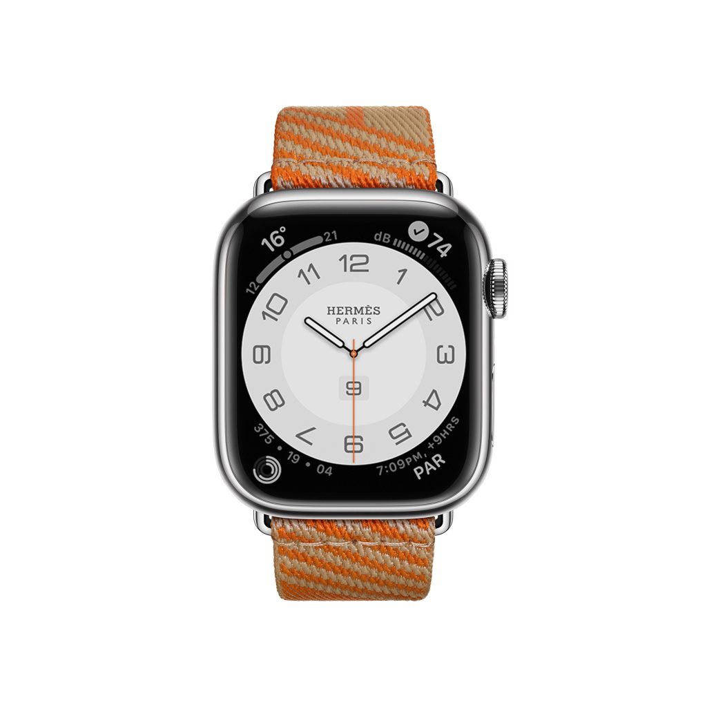 Apple Watch Hermès第7代新款錶帶
