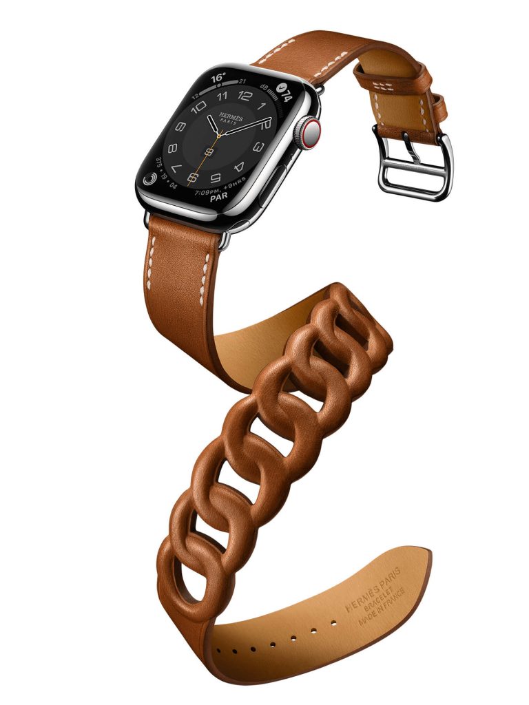 Hermès愛馬仕Apple Watch 7