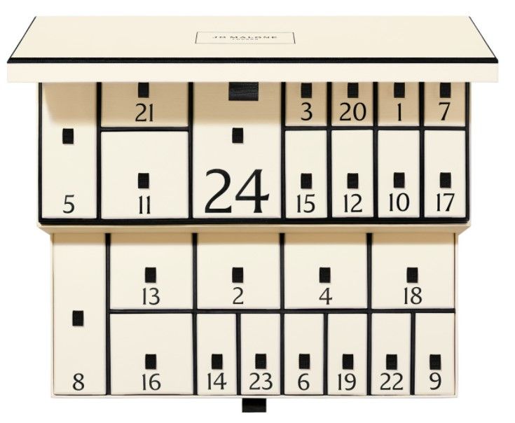 聖誕倒數月曆2021