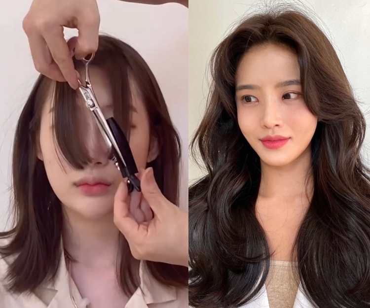 韓國髮型師親授「髮夾」美髮技巧：1分鐘蓬鬆髮根、剪瀏海零失敗小工具
