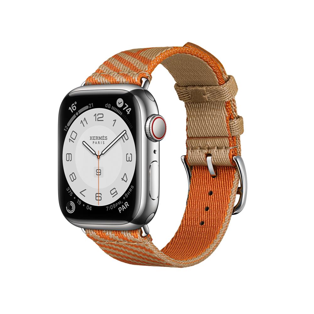Apple Watch Hermès第7代新款錶帶