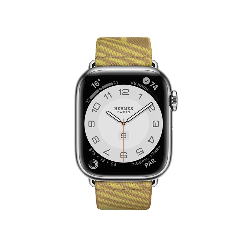 Apple Watch Hermès第7代新款錶帶