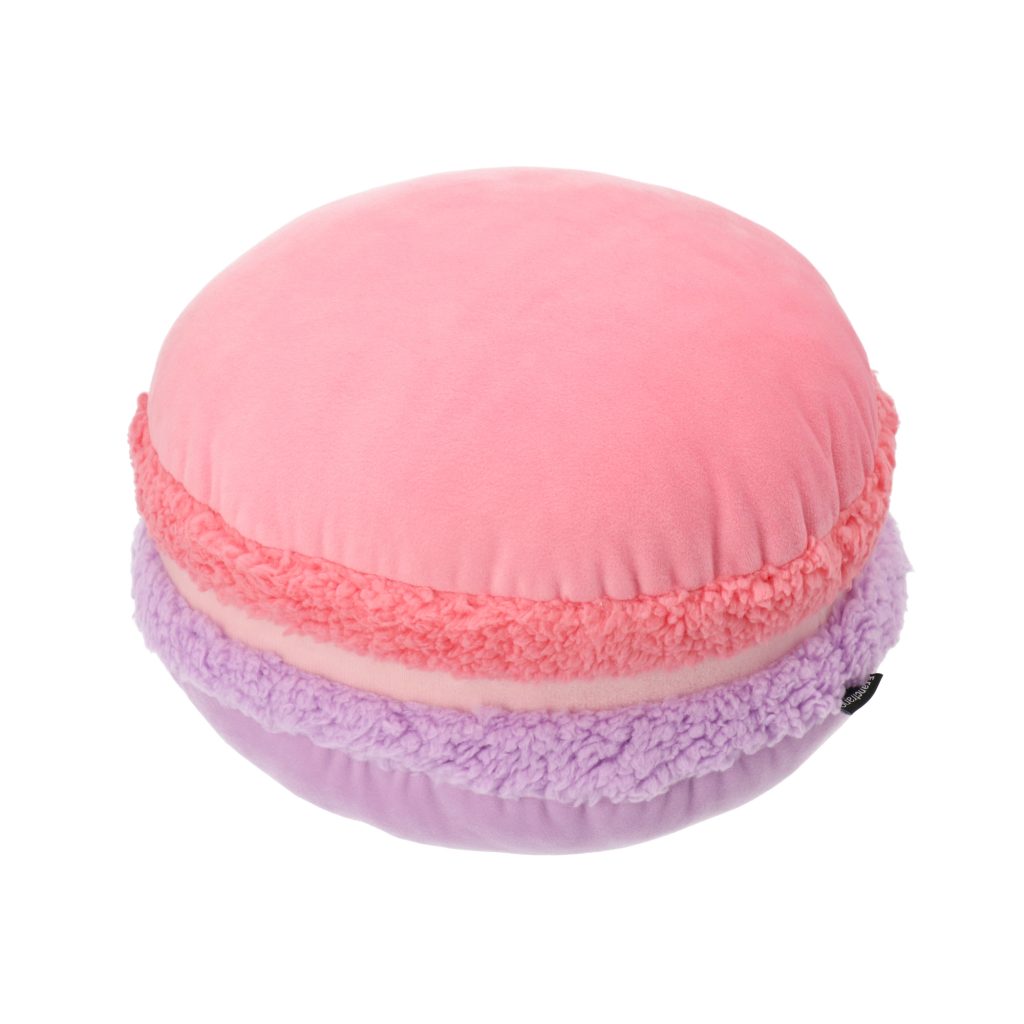MACARONNE 彩虹拼色咕臣 W300 x D300 mm HK$150