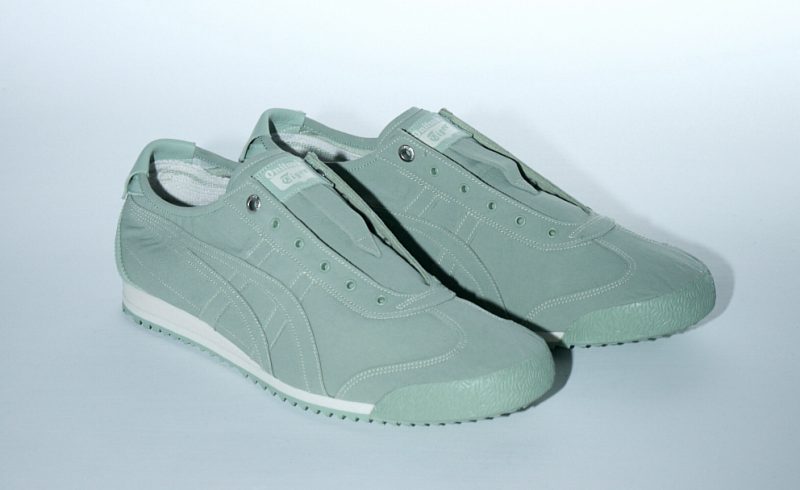 返工波鞋推介5：Onitsuka Tiger MEXICO 66 SD SLIP-ON