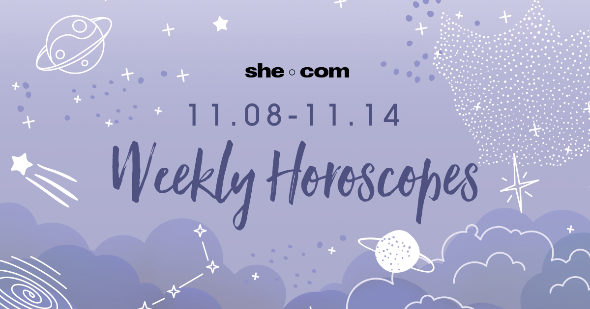 【每周星座運程】08/11-14/11︰巨蟹座別拖拉處事！金牛座小心扭傷撞瘀！