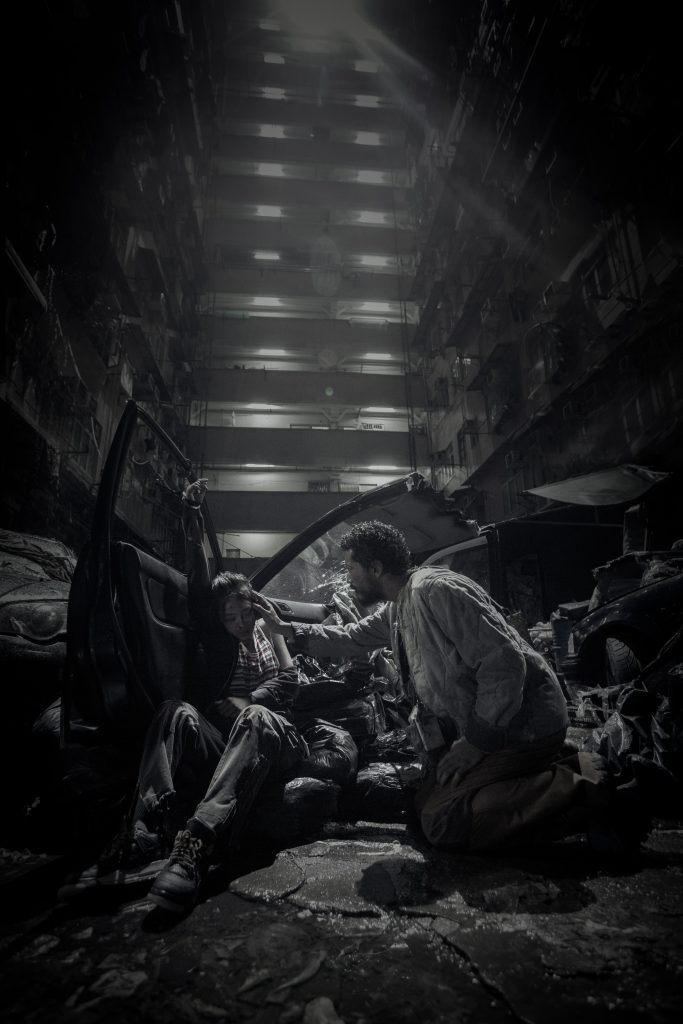 《智齒》劇照