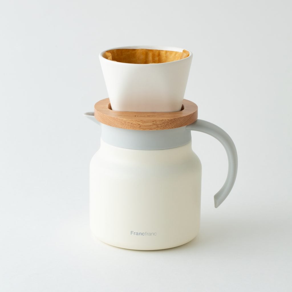 STAINLESS Pot &amp; Server 沖咖啡水壺 HK$280