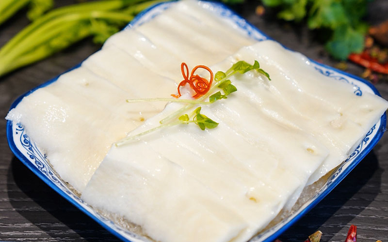 牛心椗:坊間少有，屬牛隻身上最矜貴部位，厚身雪白，口感超爽。