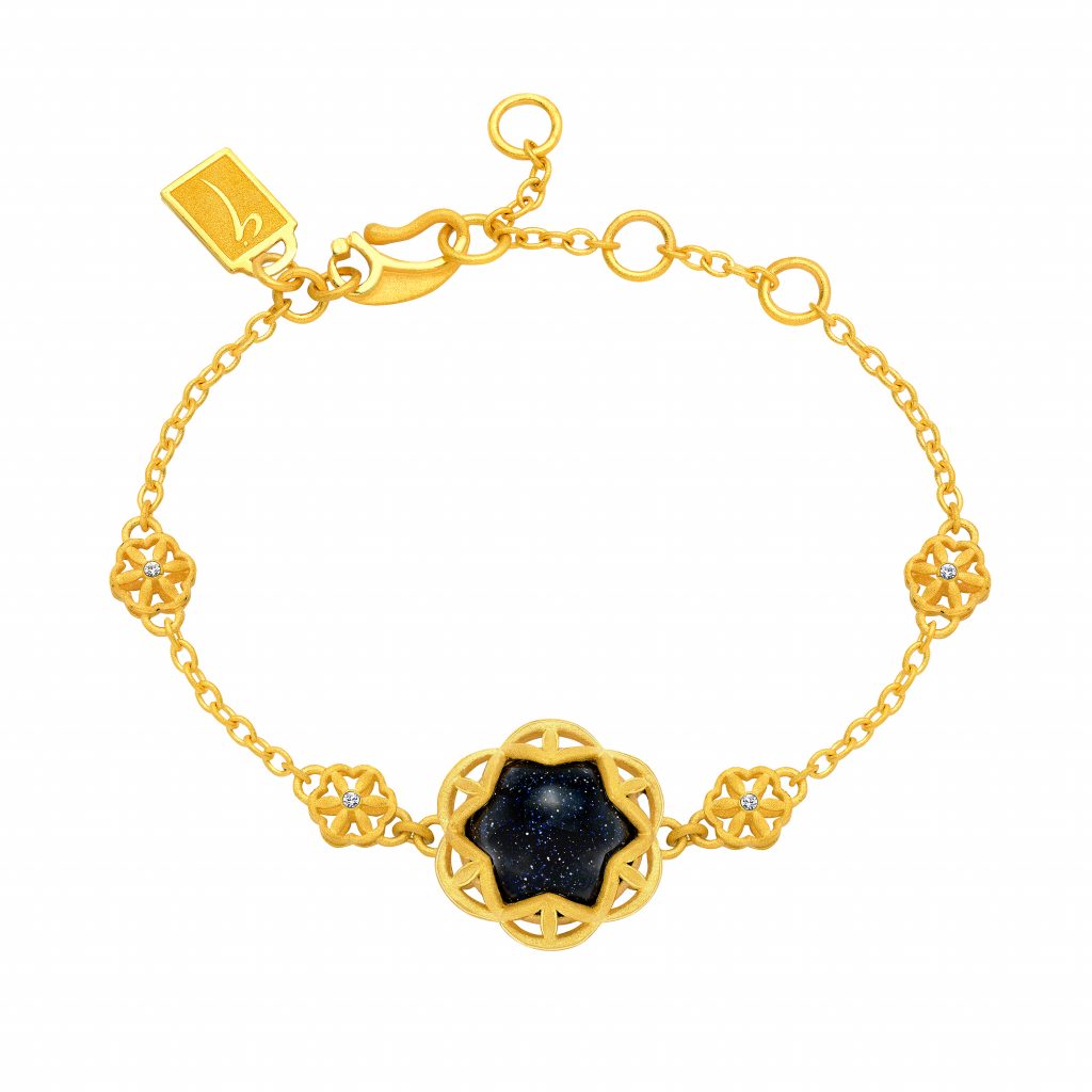 星河探秘系列手鏈 (HK$9,980)