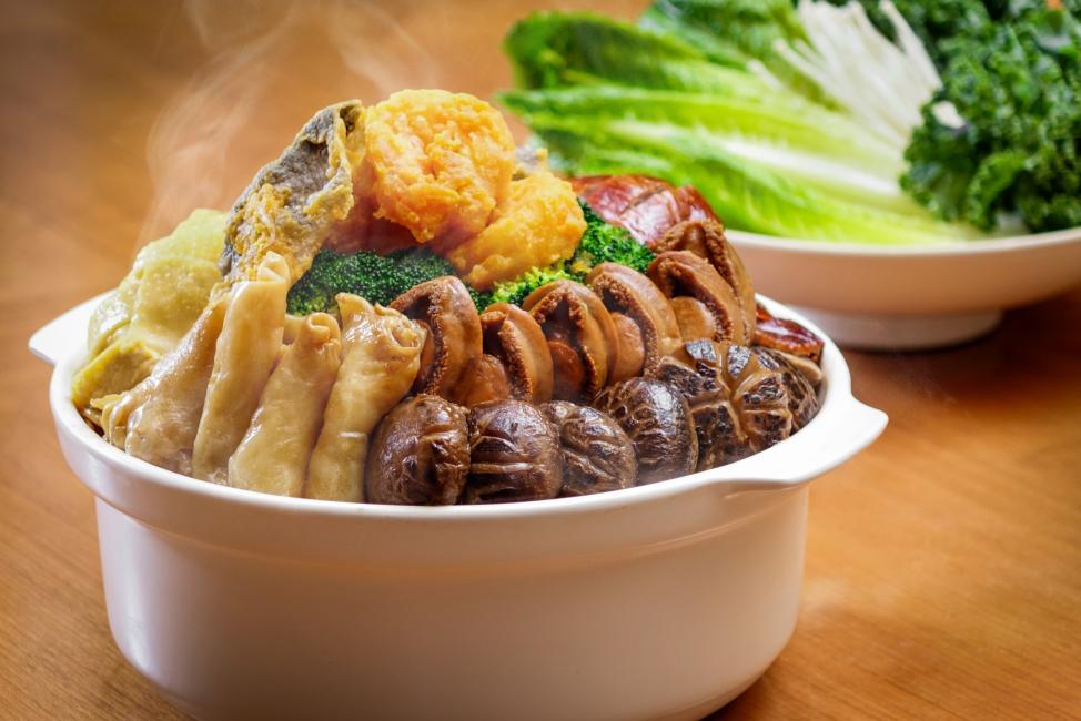傳統真味外賣盆菜 — 沙田凱悅酒店