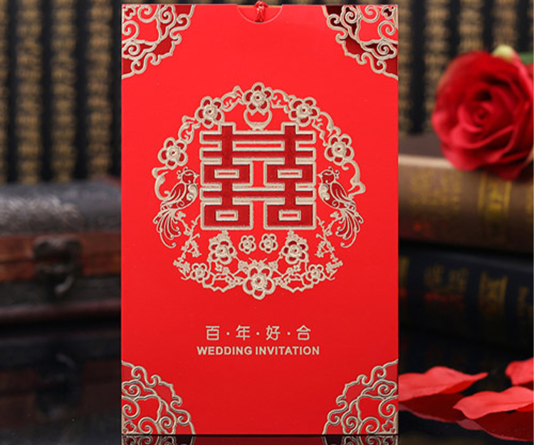 喜帖寫法｜幾時用闔府統請？準新人必收藏的中式喜帖寫法