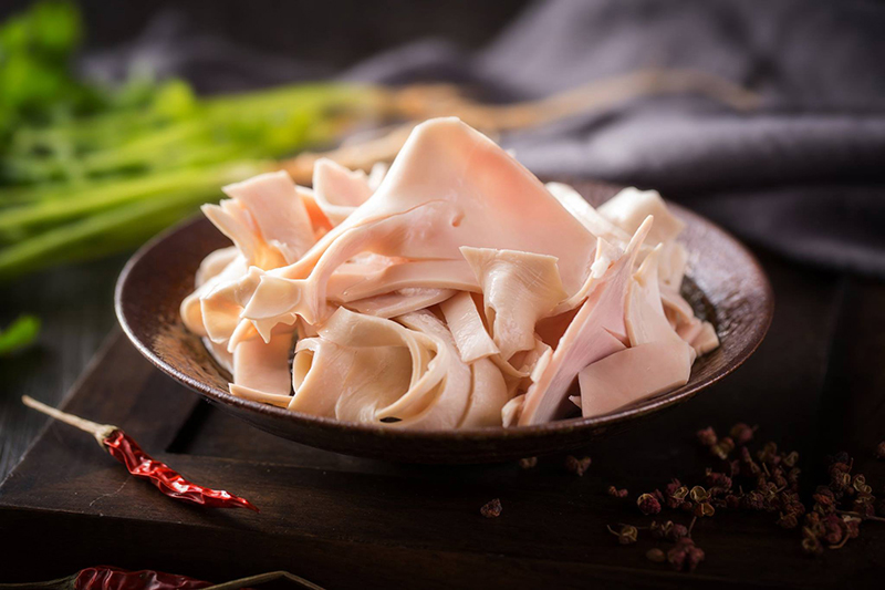 渝味曉宇鮮黃喉