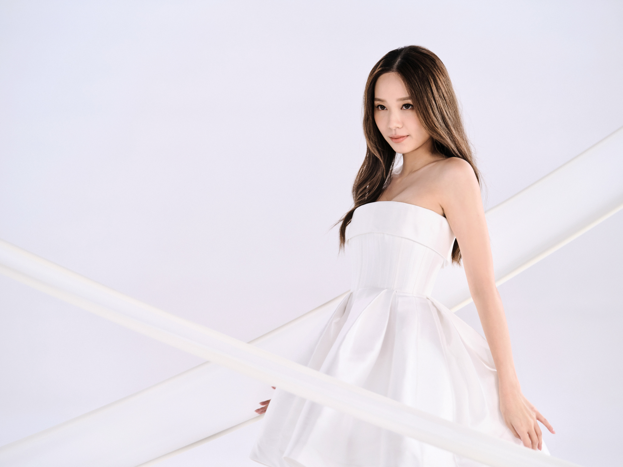 女神Heidi李靜儀首度接拍醫美廣告！大方公開保養秘訣是……
