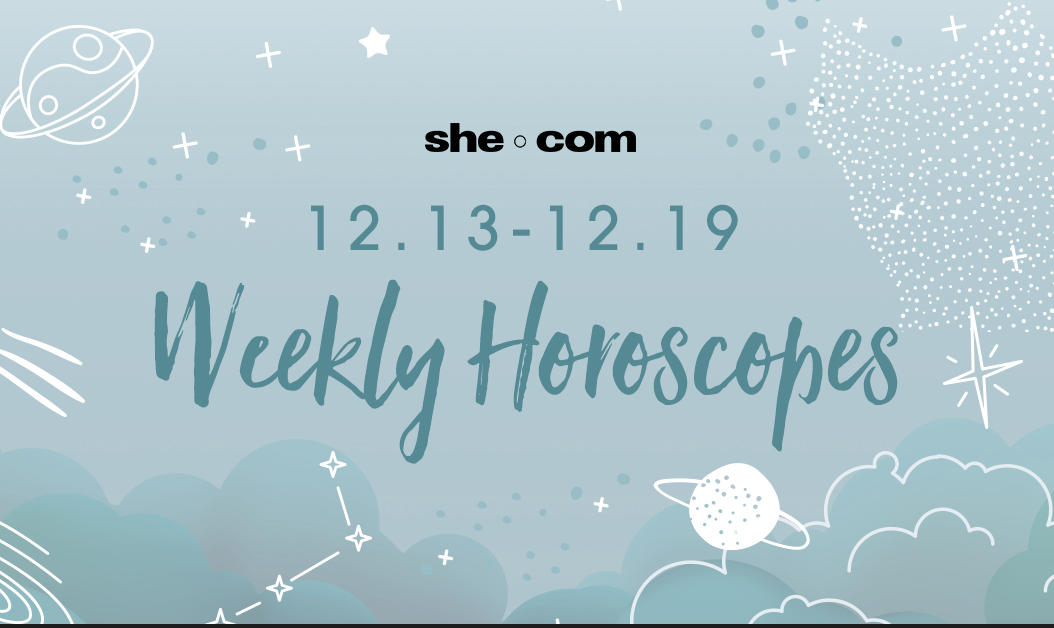 【每周星座運程】13/12-19/12︰巨蟹座財運相當突出！人馬座工作壓力超大