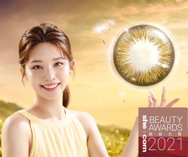 【Beauty Awards 2021】最喜愛美瞳品牌 1-Day ACUVUE® DEFINE®︰人氣亮眼潮物、女生美瞳神器