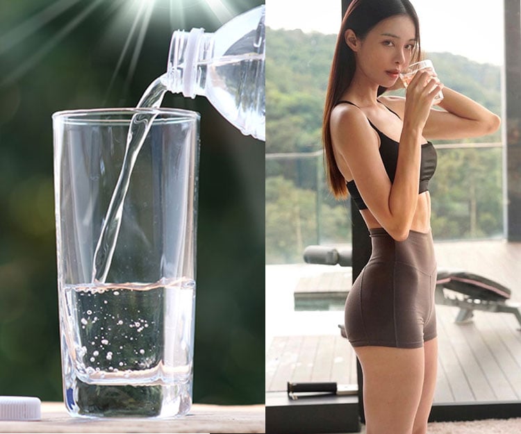 見字飲水｜幾多度嘅水飲咗最易瘦？幾多度嘅水最解渴？