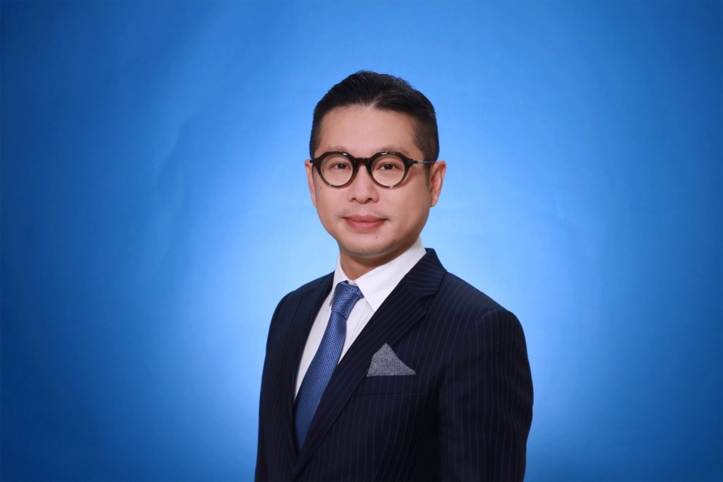 臨牀心理學家 – Dr. Adrian Wong