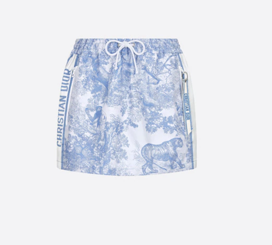 Dior 迷你裙HK$15,000