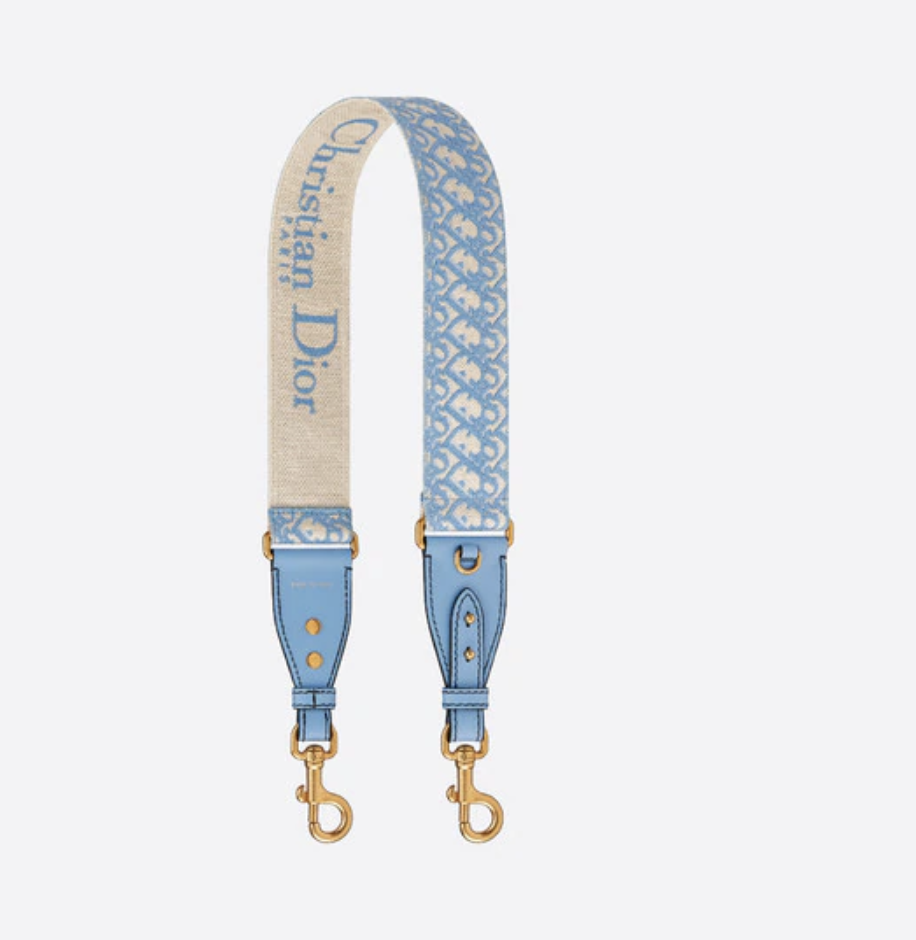 Dior肩帶連環圈HK$9,400