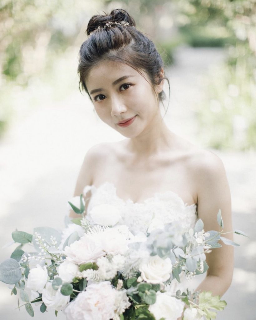 Jessica Chan陳苡臻與任俊霖Pre-wedding相片