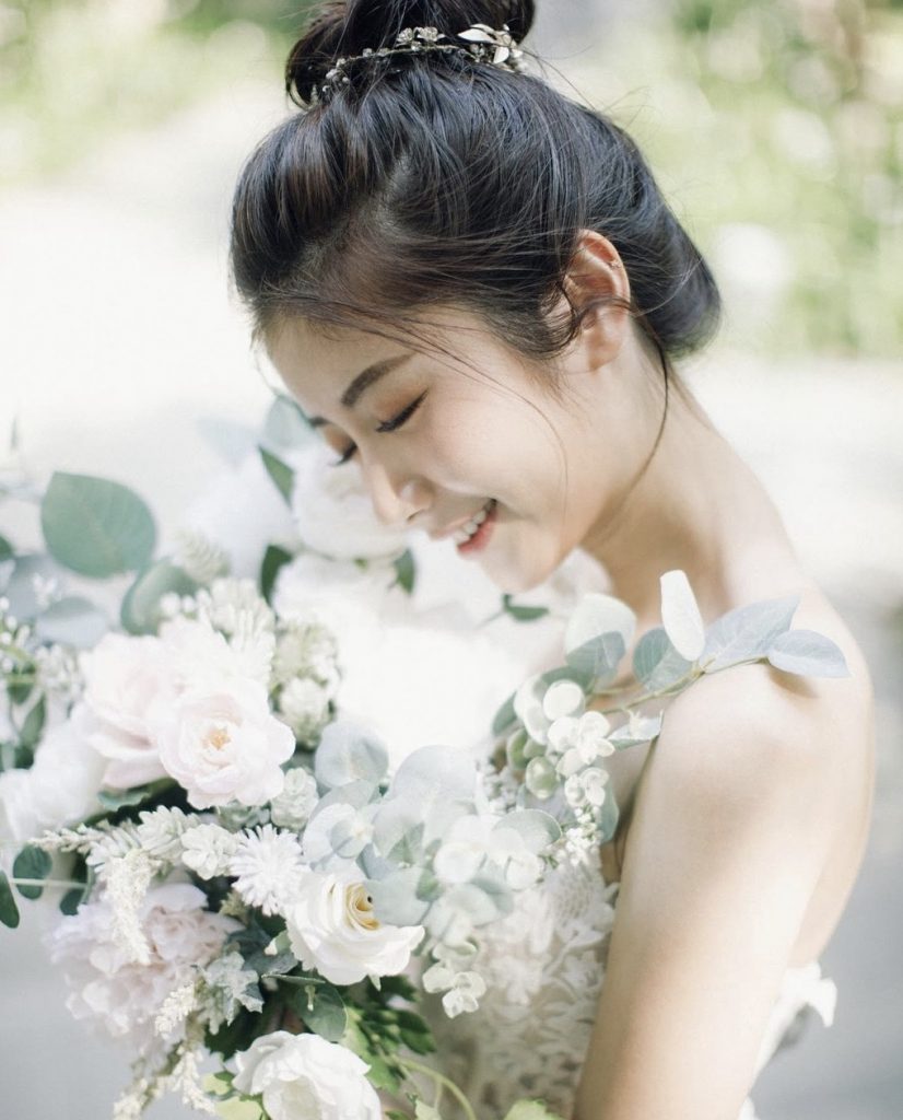 Jessica Chan陳苡臻與任俊霖Pre-wedding相片