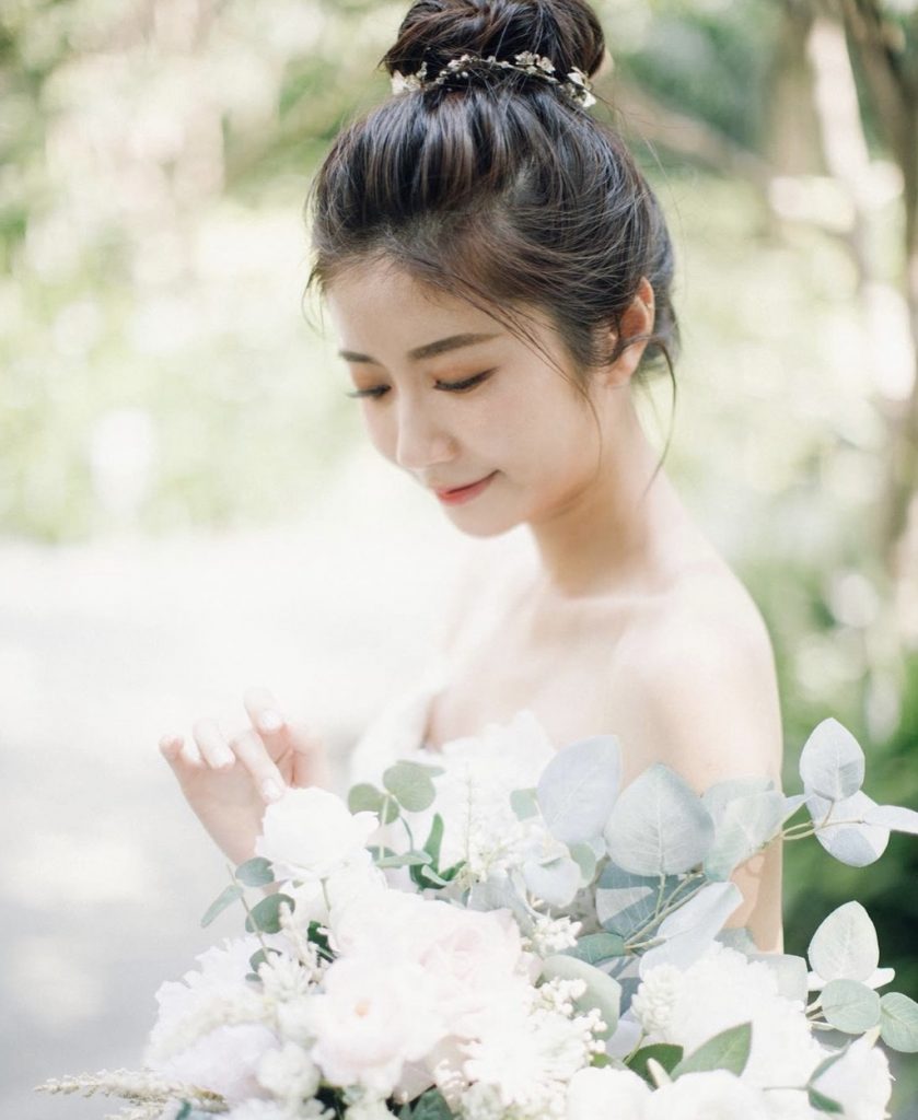 Jessica Chan陳苡臻與任俊霖Pre-wedding相片