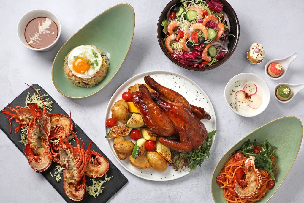 Yamm_2022_Takeaway Menus_Yamm香草燒鷄外帶套餐 燒龍蝦外帶套餐
