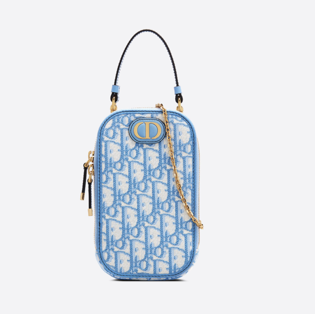 Dior 30 MONTAIGNE 手機收納袋 HK$8,950