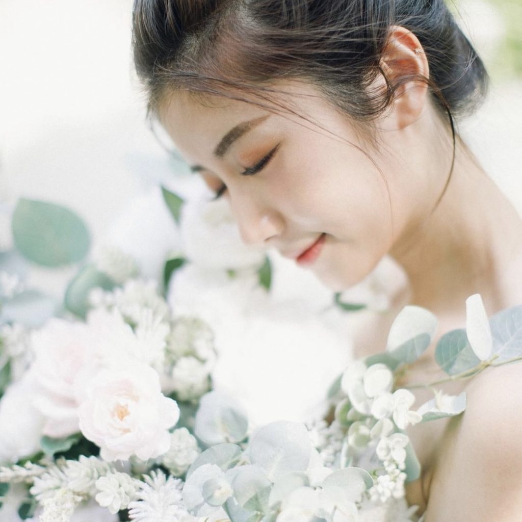 Jessica Chan陳苡臻與任俊霖Pre-wedding相片