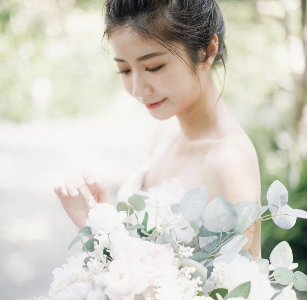 Jessica Chan陳苡臻與任俊霖Pre-wedding相片