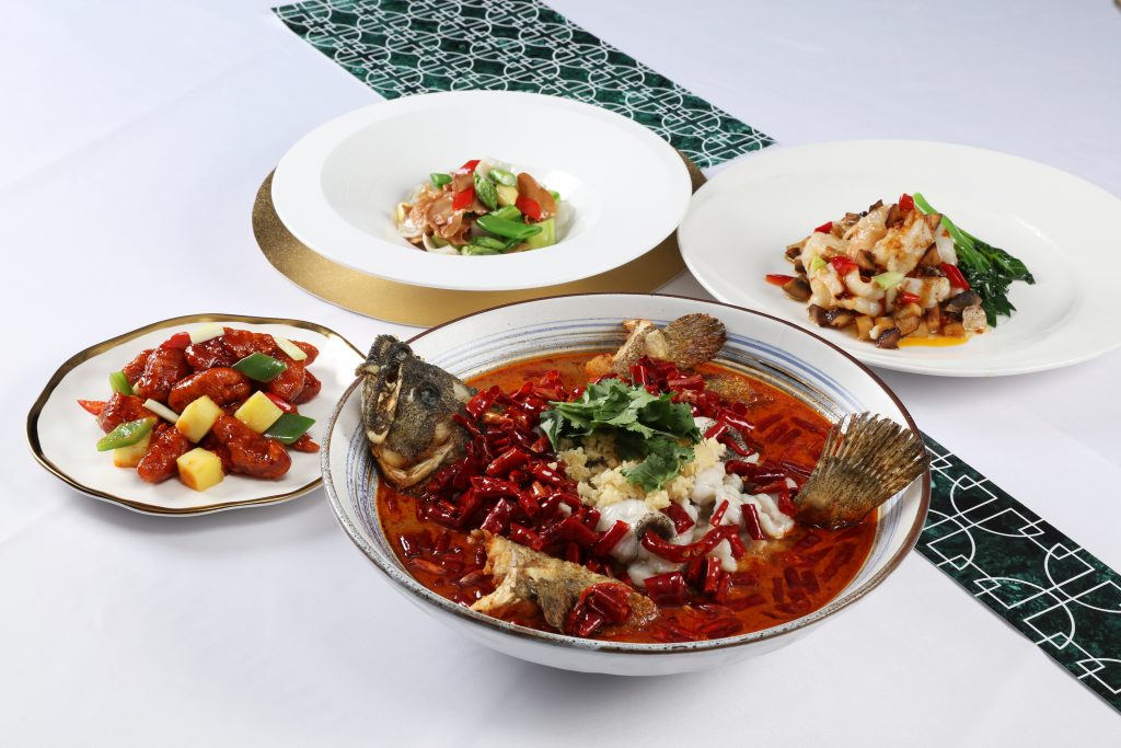 CuisineCuisine_2022_Takeaway Menus_國金軒四人共享精選外帶套餐
