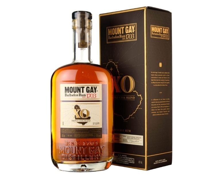 【邊酒邊唱】最古老的冧酒：Mount Gay Rum triple cask blend XO｜吳家強