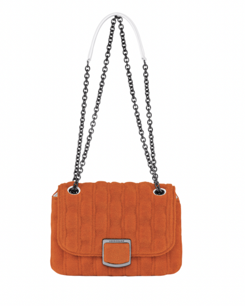 Longchamp Brioche EPONGE 斜揹袋 S HK$5,250
