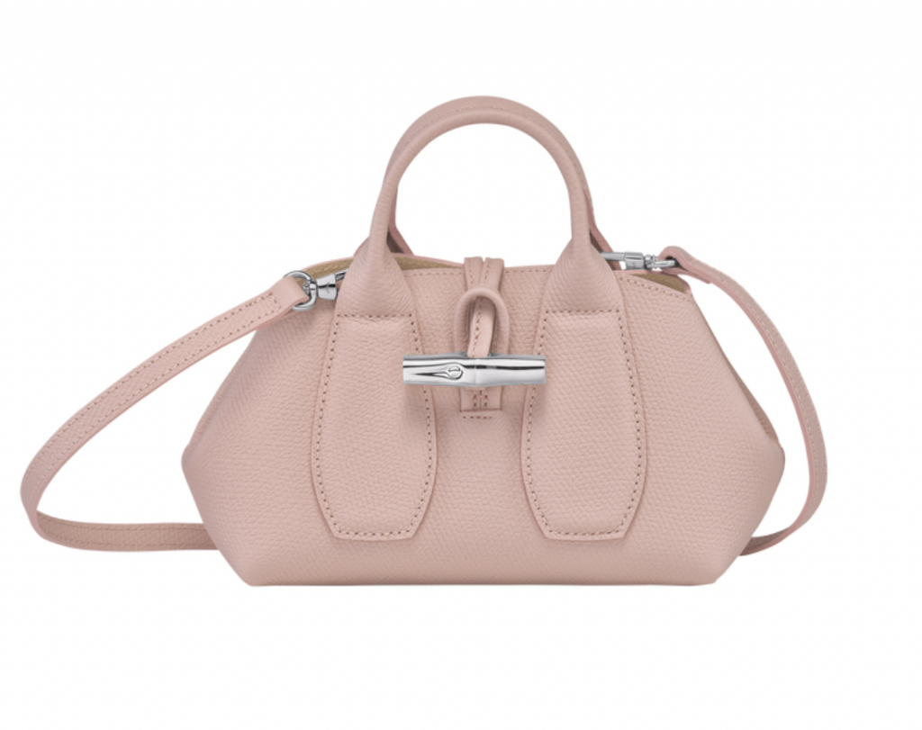 Longchamp Roseau 迷你手提包  HK$3,100