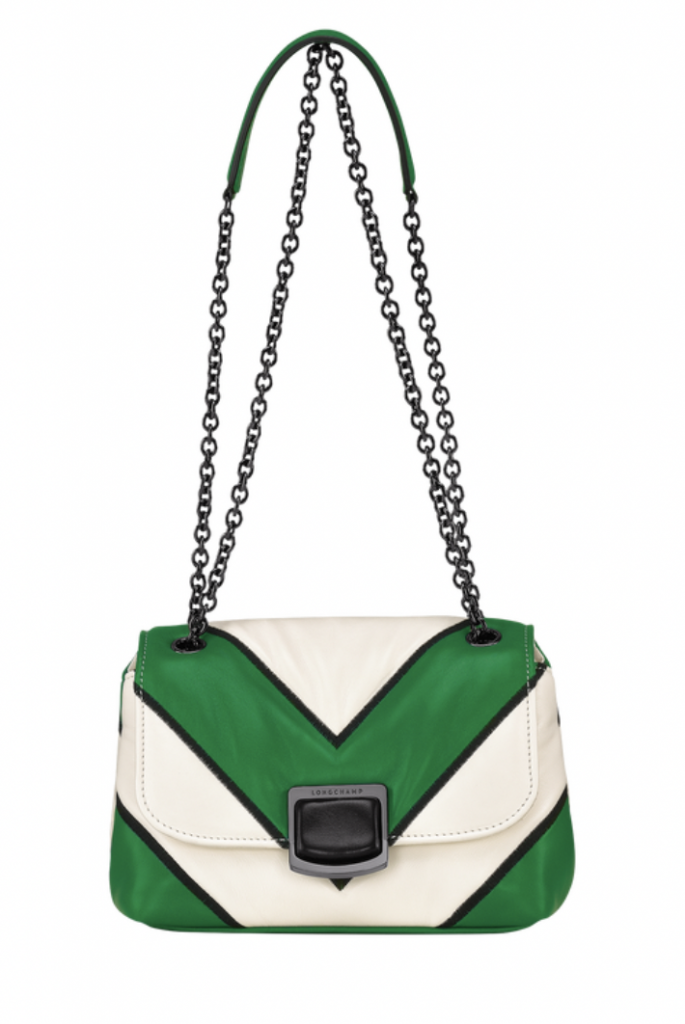 Longchamp Brioche Losange斜揹袋 S HK$7,400