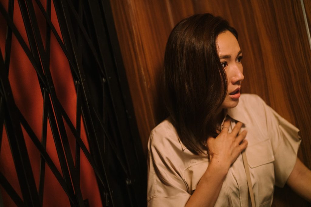 二人的相關角色互動與《金宵大廈2》主線的愛情故事的關係成為劇迷最關注的話題！