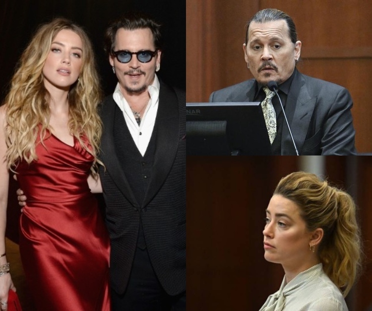 Johnny Depp家暴誹謗官司最新傷勢照曝光！慘被前妻Amber Heard切斷手指、抓傷？
