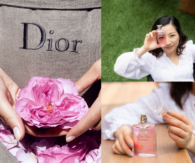從五月玫瑰到Dior Staycation！必搶限定Miss Dior陶瓷擴香石（附獨家購物碼）