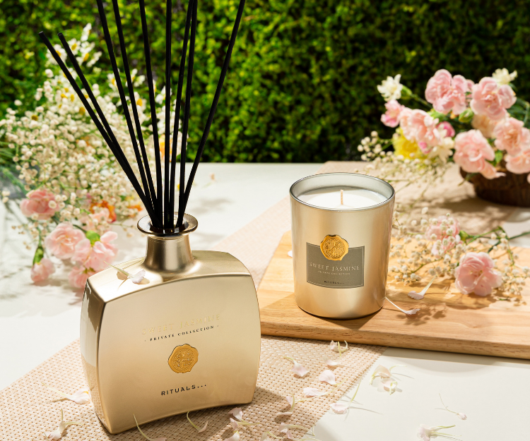 夏日清新氣息縈繞身心  小編私心推Rituals Private Collection