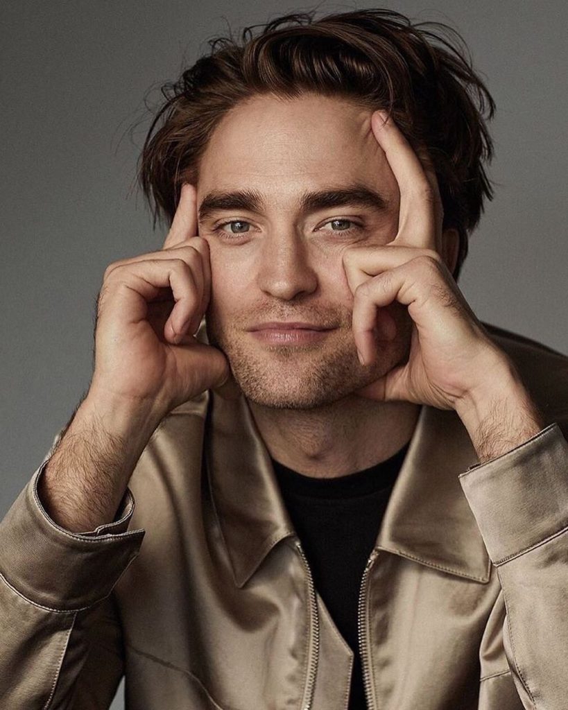 Robert Pattinson努力證明個人實力