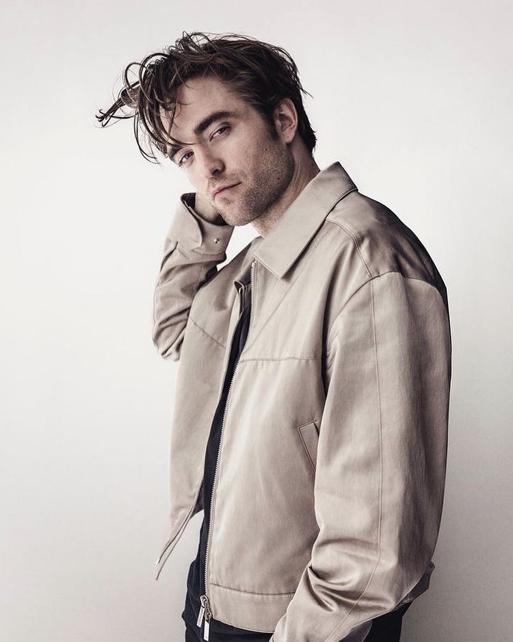 Robert Pattinson並不想被定型為「帥哥」