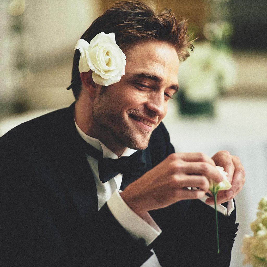 Robert Pattinson曾邀請跟蹤狂一起吃晚餐