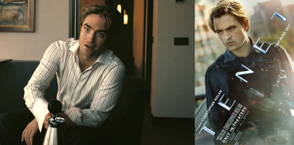 Robert Pattinson出演燒腦電影《天能》