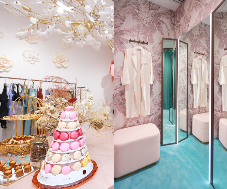 BodiBra登陸銅鑼灣 開設全新美體概念店！即睇夏日伊甸園系列功能內衣+新產品！