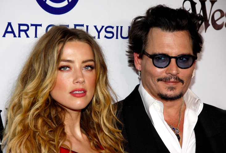 Camille Vasquez，Johnny Depp的其中一位律師，因為在Amber Heard作供時