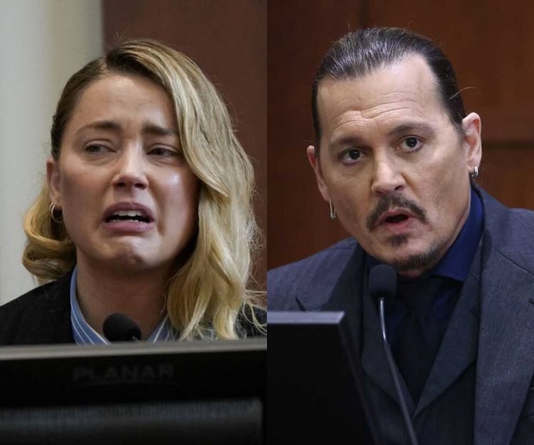 世紀官司仲未完？Amber Heard正式向法院提出上訴 Johnny Depp懶理自言有信心