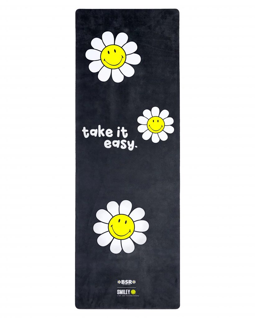 獨家 Smiley 50 周年紀念商品繪畫出夏日歡樂時光