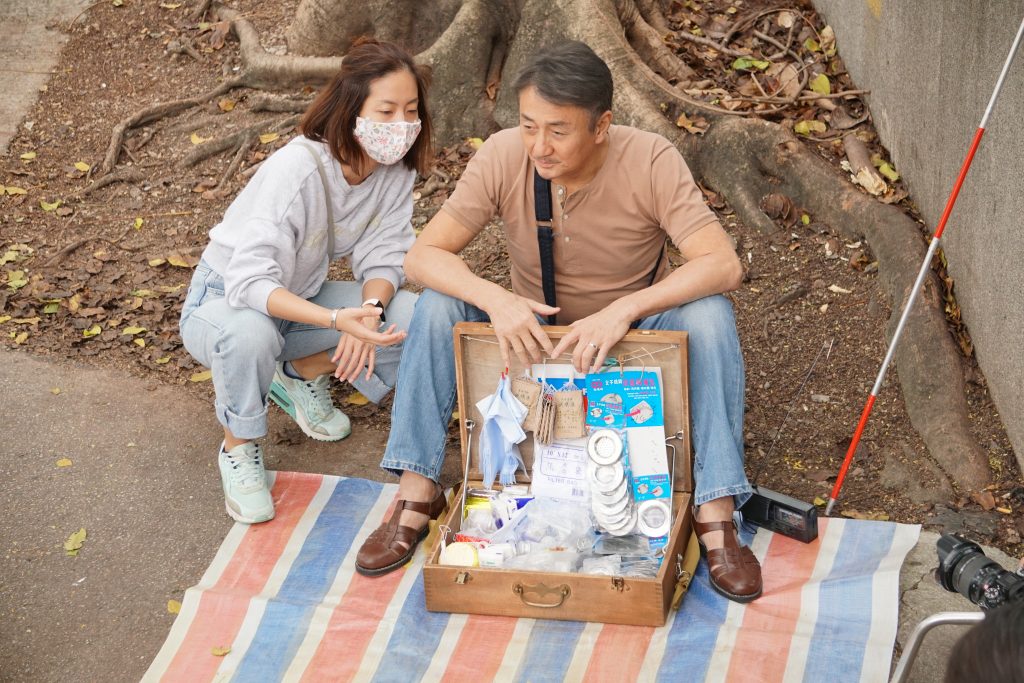 一路瞳行 惠英紅 吳岱融 吳千語