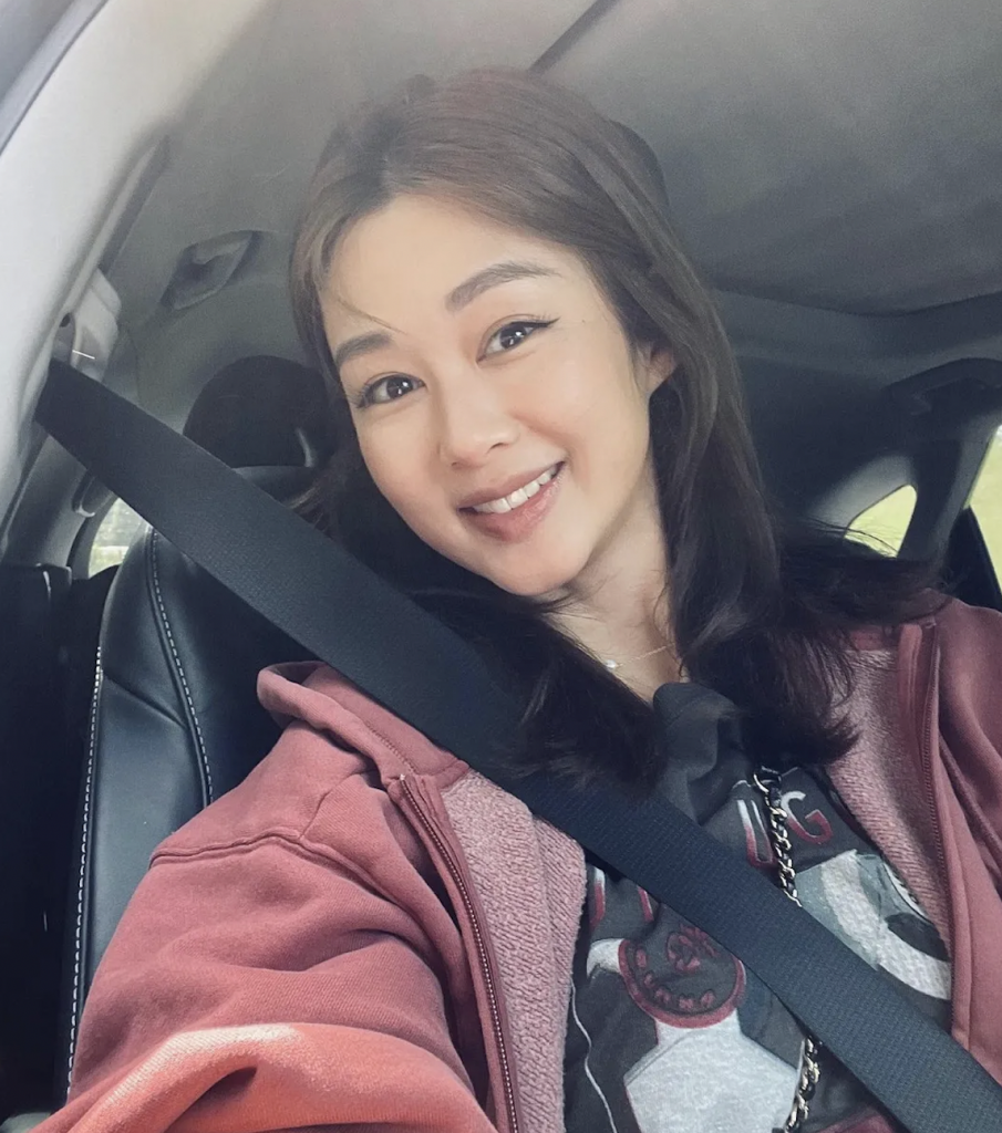 岑麗香-凍齡-保養-瘦身-整容