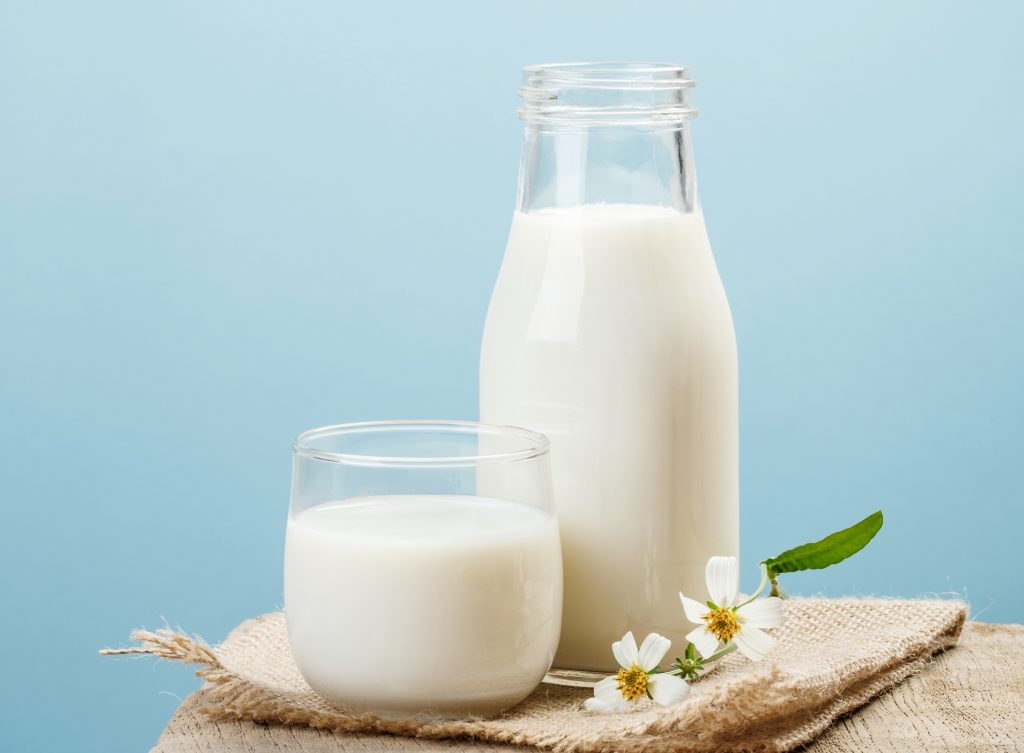 牛奶減肥法